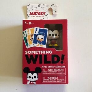 Free with purchase funko something wild game